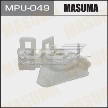 Comprar MPU049 Masuma Filtro diesel