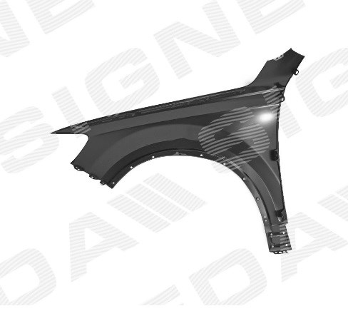 Guardabarros delanteros derecho Signeda PAD10088AR precio, desde 369,51 EUR