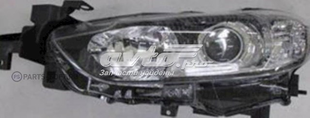 Faro izquierdo 2161167LLDEM2 Depo/Loro/Abakus