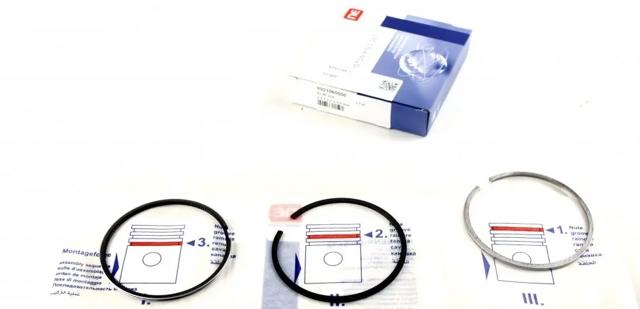 Comprar 120021000500 NE/NPR Aros de pistón para 1 cilindro, STD