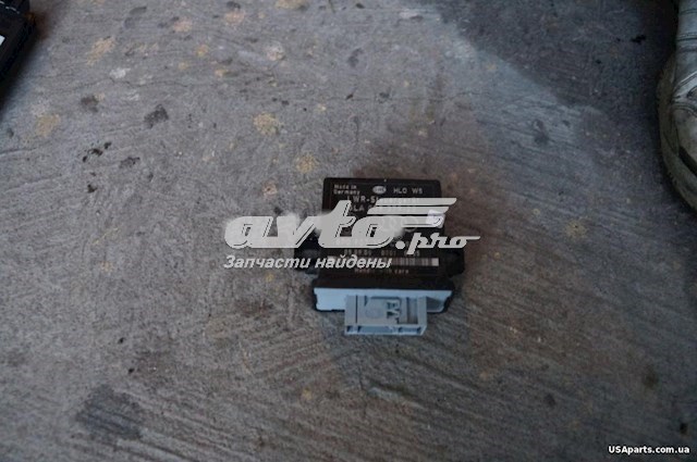 Modulo de control de iluminacion adaptable (ecu) VAG 8P0907357C