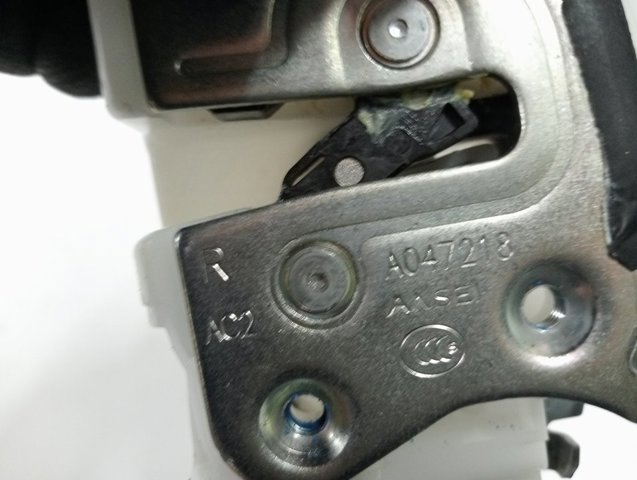 A047218 Peugeot/Citroen 