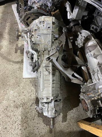 Caja de cambios mecánica, completa para Audi Q5 (FYB, FYG)