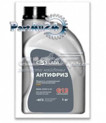 88888200001082 Lada Refrigerante