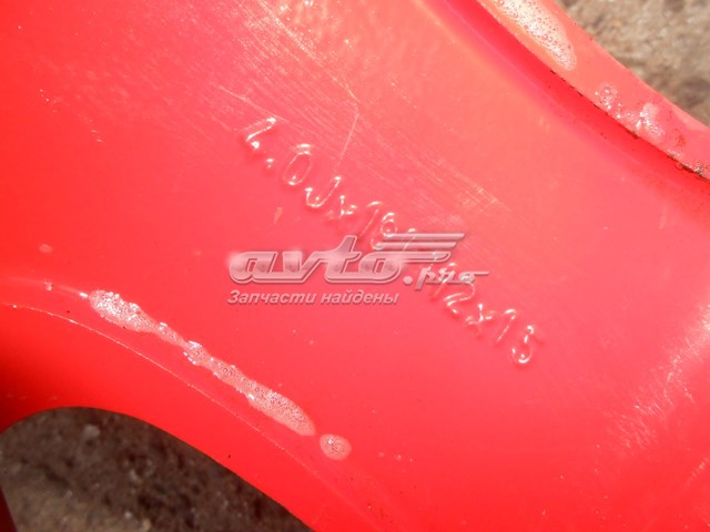 C2C18570 Jaguar Rueda de emergencia