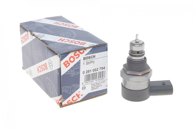 Comprar 281002794 Bosch Válvula reguladora de presión del sistema common rail