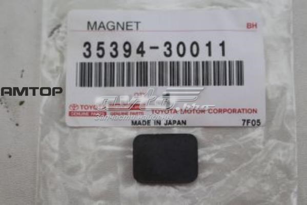 Imán de transmisión automática para Toyota Carina II T17