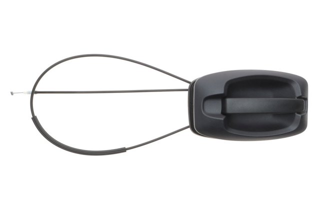 Manija exterior de puerta trasera 5050041 Autotechteile