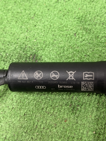 Muelle neumatico maletero VAG 4M8827851K