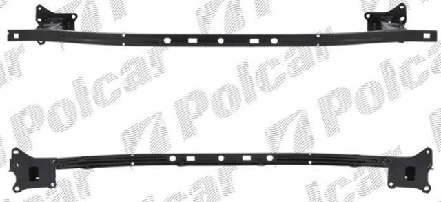 45C40713 Polcar Refuerzo parachoque delantero