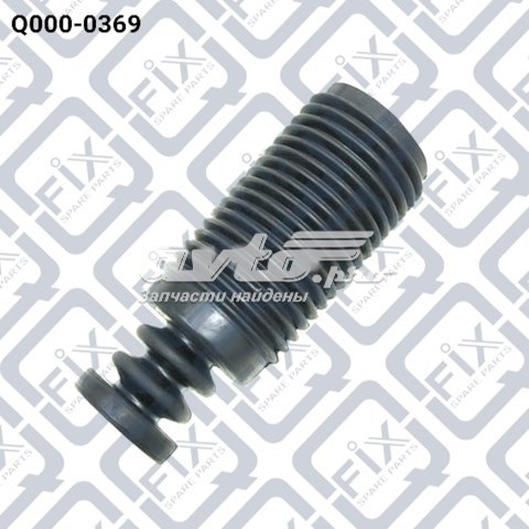 Comprar Q0000369 Q-fix Tope de amortiguador trasero