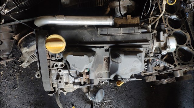 Motor completo para Renault Kangoo (FW0)