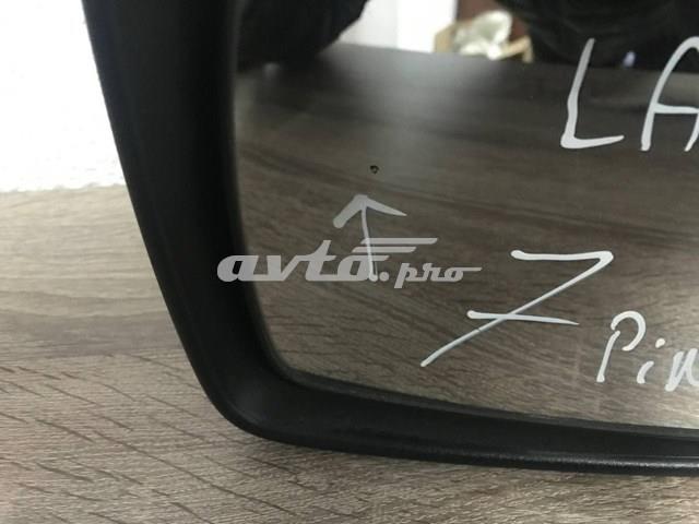 Espejo de retrovisor izquierdo LR023913 Land Rover