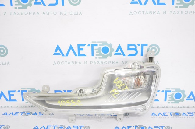 Luz antiniebla izquierdo 22810493 General Motors