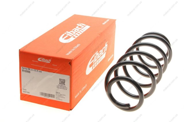 Muelle delantero R10996 Eibach