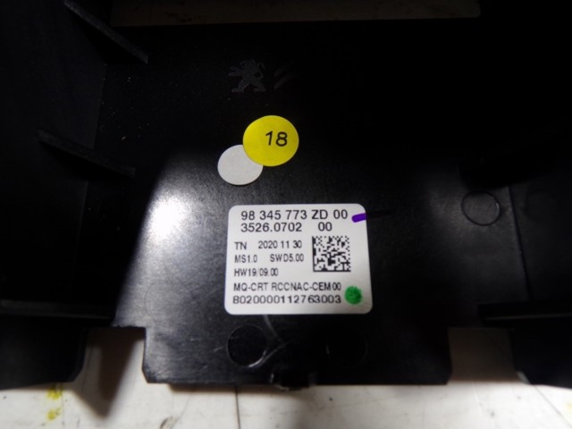  Toyota SU001B1546