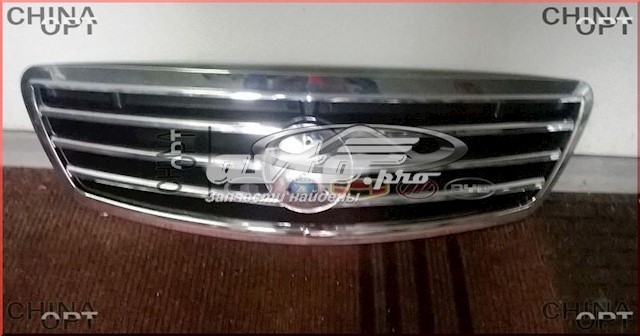 Calandra para Geely CK II 