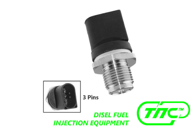 281006053 Bosch Sensor de presión de combustible