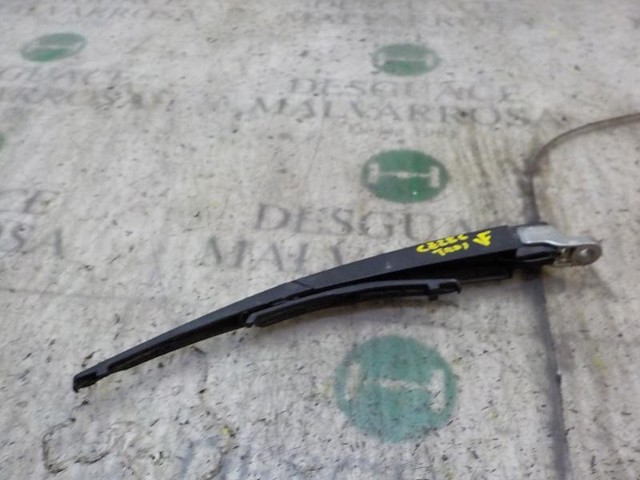 Brazo del limpiaparabrisas, trasero 1610785080 Peugeot/Citroen
