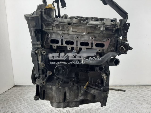 Motor completo Renault (RVI) K4M782 precio, desde 788,44 EUR