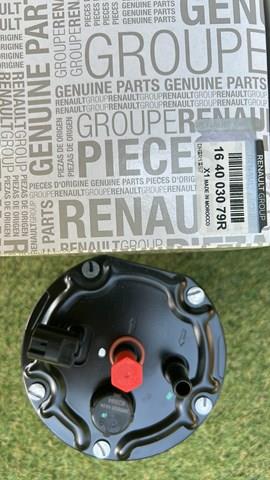 Filtro combustible Renault (RVI) 164003079R precio, desde 48,66 EUR