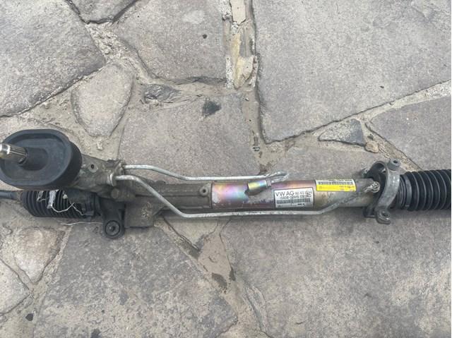 Cremallera de dirección 6Q1423055AE VAG