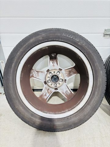 Comprar A1664011902 Mercedes Aros de rueda