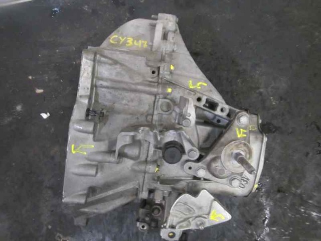 Caja de cambios 20EA36 Peugeot/Citroen