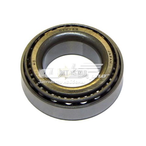 Cojinete de cubo delantero Koyo HCST2749 precio, desde 23,88 EUR