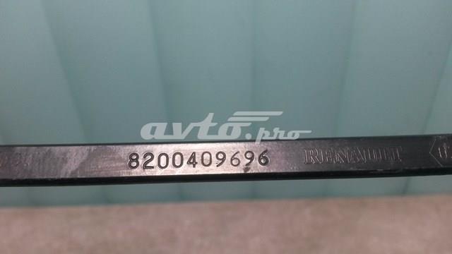 8200409696 Renault (RVI) Brazo del limpiaparabrisas lavado de parabrisas