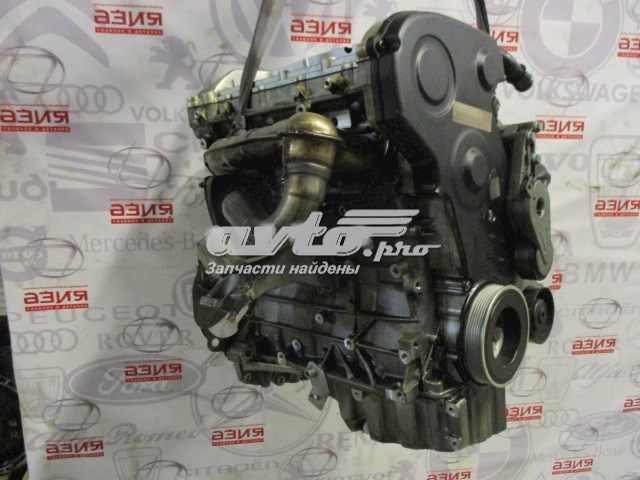06B100098CX VAG motor completo