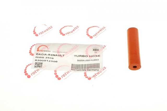 RWS2559 Rotweiss Tubo de control de la turbina