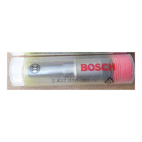 Tobera de inyector diésel 2437010080 Bosch