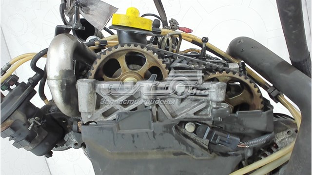 Motor completo Renault (RVI) K9K712 precio, desde 1155,79 EUR
