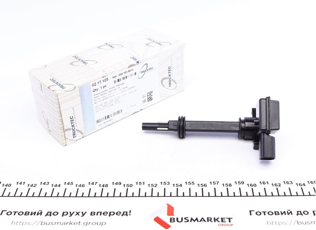 0217105 Trucktec Sensor de nivel de agua del filtro de combustible