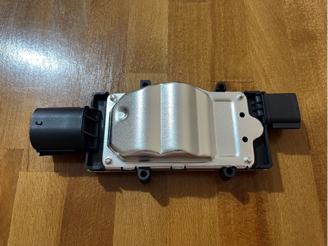 1137328464 Ford Regulador de velocidad del ventilador de refrigeración (unidad de control)