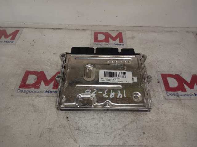 Módulo de control del motor Nissan/Infiniti 237101118S