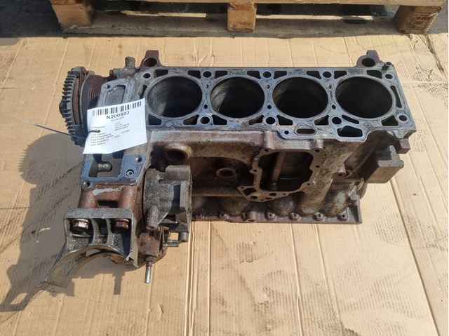 Motor completo Iveco F1CFL411H precio, desde 7107,54 EUR