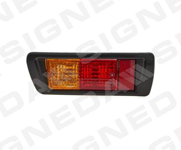 Piloto trasero izquierdo de parachoques Signeda ZTY19C0LK precio, desde 106,00 EUR