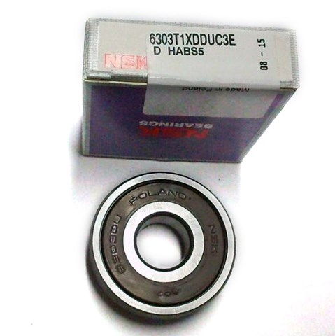 Cojinete alternador NSK 6303T1XDDUC3E