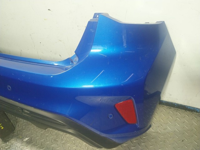 2516296 Ford Defensa trasero