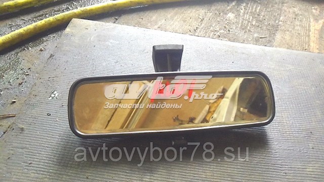 Espejo retrovisor interior para Nissan Almera (N16)