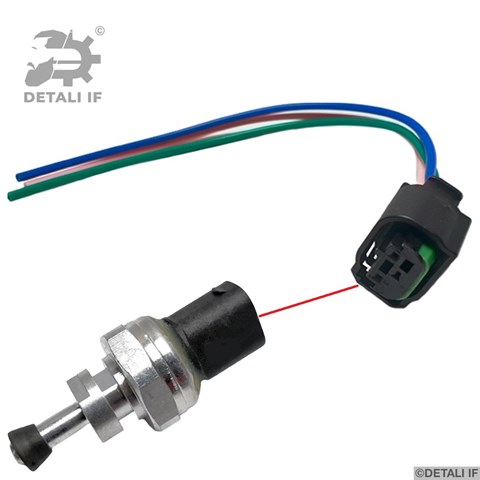 DF-15891 Detali IF sensor de presion del colector de admision