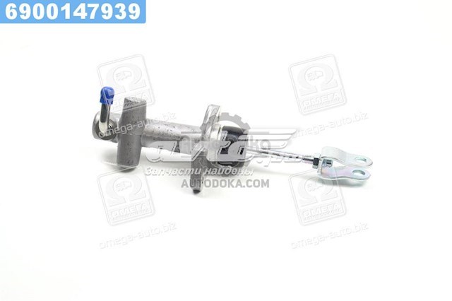 PMC43 VALEO Cilindro maestro de clutch