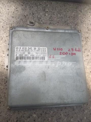 0185453032 Mercedes centralina del motor / modulo de control del motor (ecu)