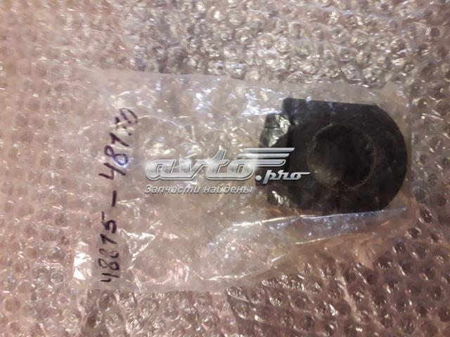 Casquillo de barra estabilizadora delantera TOYOTA 4881548110