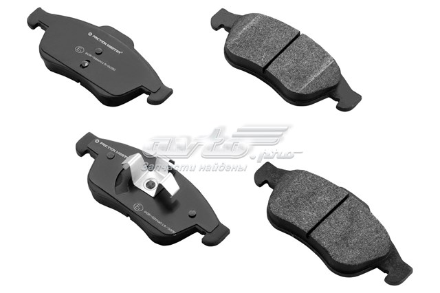 Pastillas freno delanteras Friction Master MKD1627 precio, desde 28,14 EUR