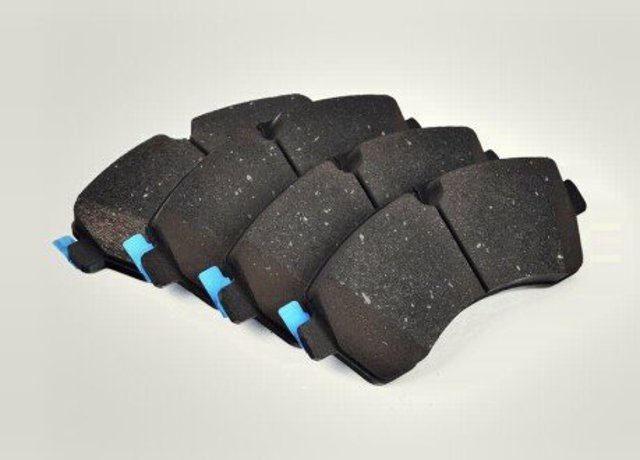 Pastillas de freno delanteras Mercedes A9074209901