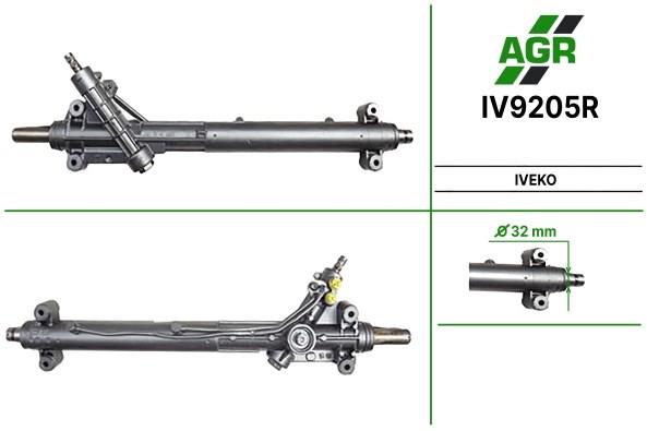 IV9205R AGR cremallera de dirección