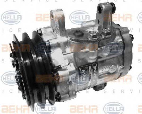 Comprar SD7B107170 Sanden Compresor de aire acondicionado coche